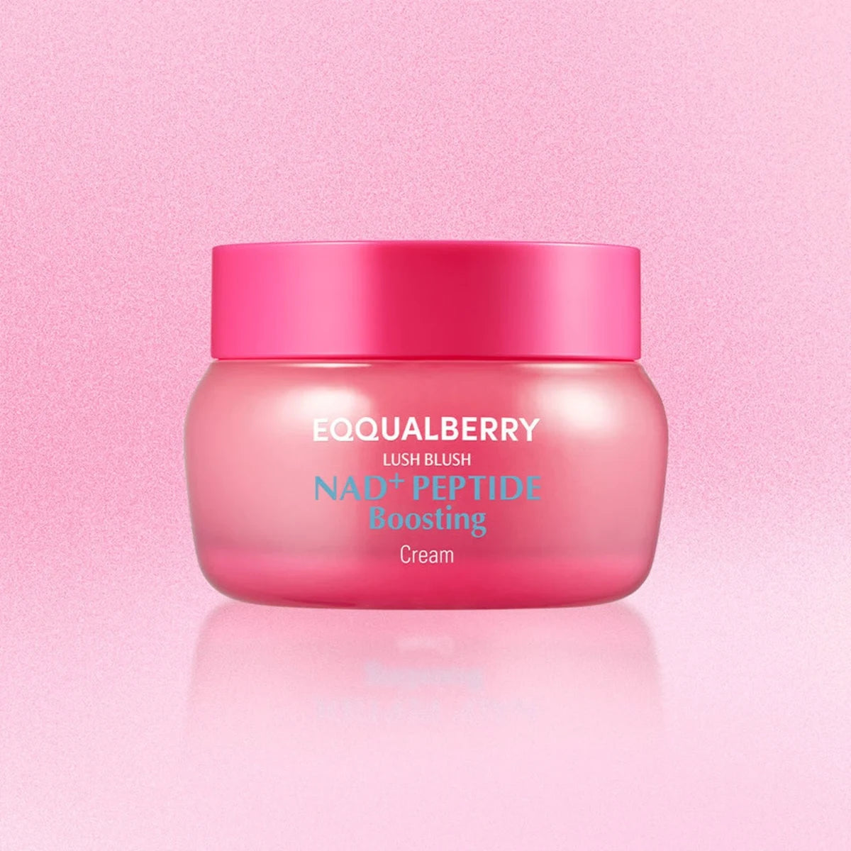 Eqqualberry NAD+ Peptide Boosting Cream