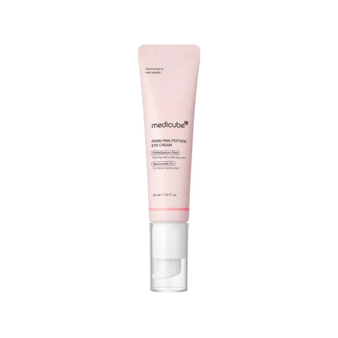 Medicube Pink PDRN Peptide Eye Cream
