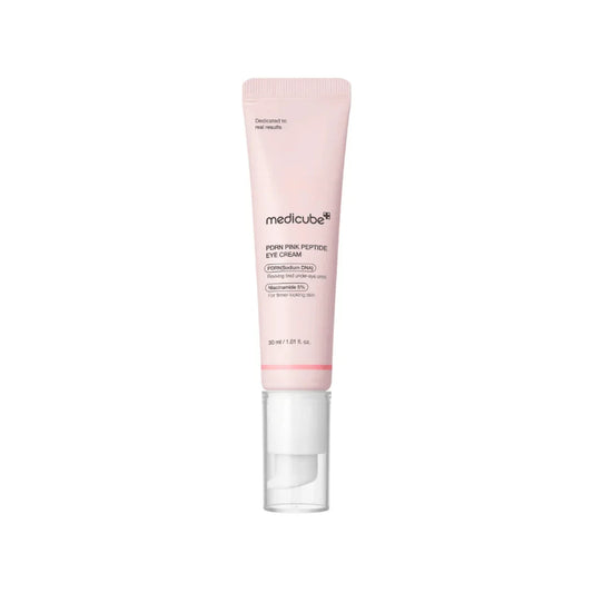 Крем для глаз Medicube Pink PDRN с пептидами