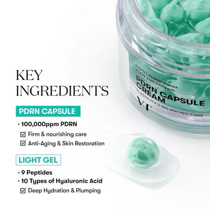 VT Cosmetics PDRN Capsule Cream