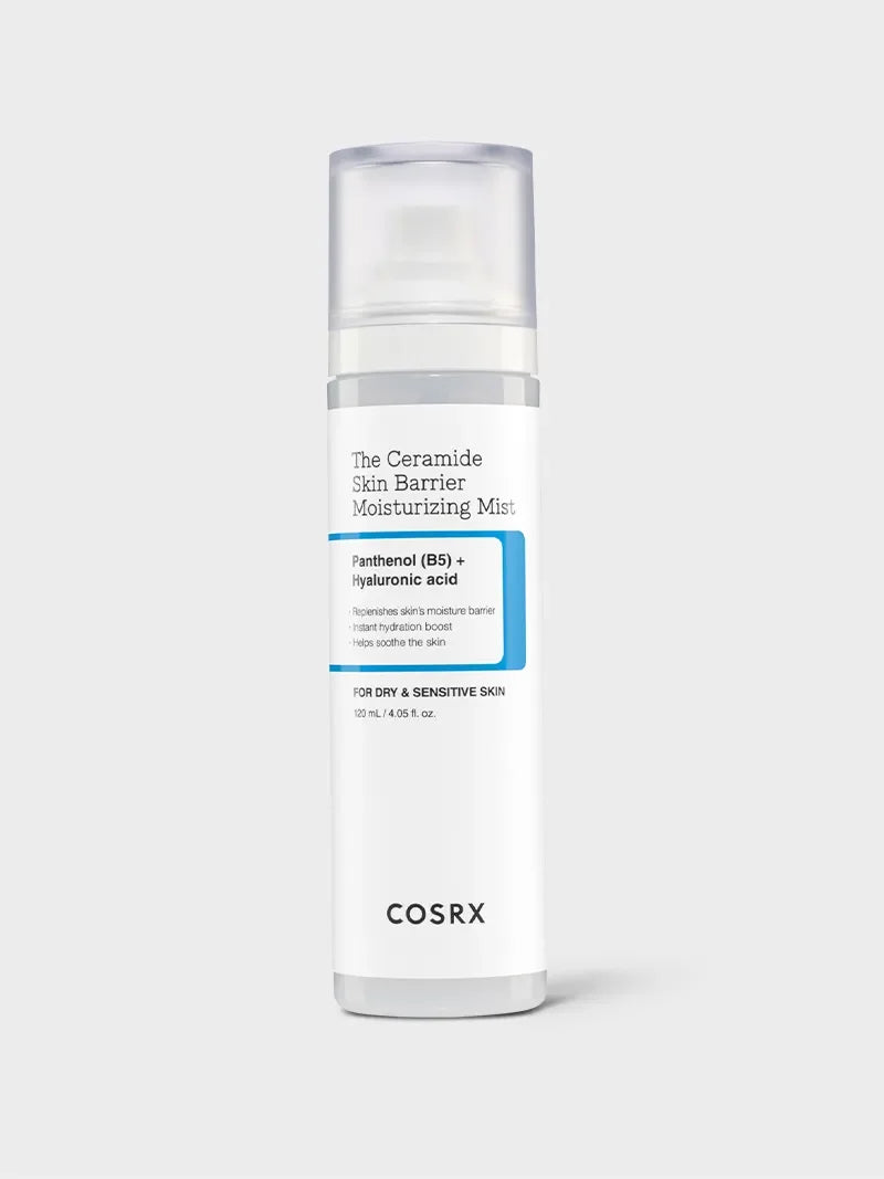 Увлажняющий мист COSRX The Ceramide для защитного барьера кожи