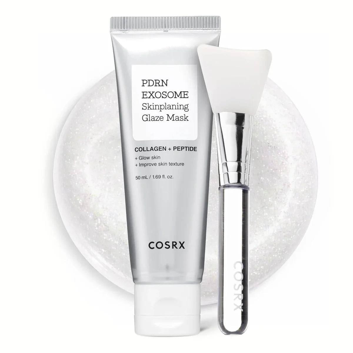 COSRX PDRN EXOSOME Skinplaning Glaze Mask