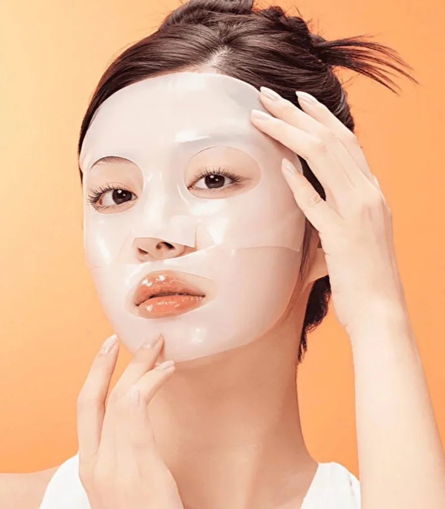COSRX 5PDRN Hyaluronic Acid Vital Hydrating Hydrogel Mask (3pcs)