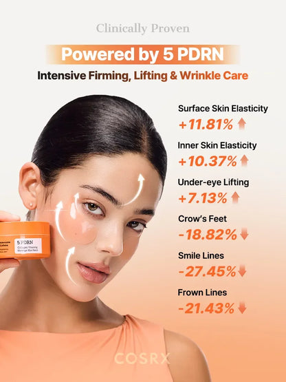 COSRX 5PDRN Collagen Vitalizing Hydrogel Eye Patch