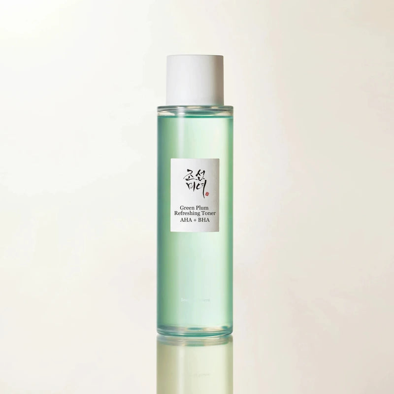 Beauty of Joseon Green Plum Toner AHA+BHA