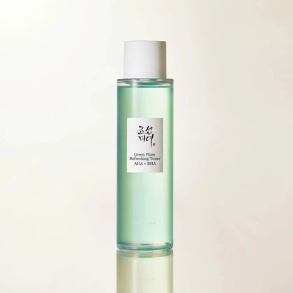Beauty of Joseon Green Plum Toner AHA+BHA