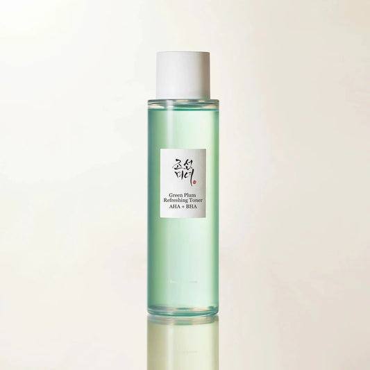 Beauty of Joseon Green Plum Toner AHA+BHA
