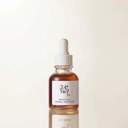 Beauty of Joseon Revive Serum Ginseng + Snail Mucin